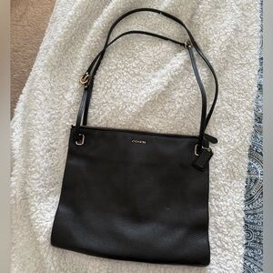 Black Coach Purse